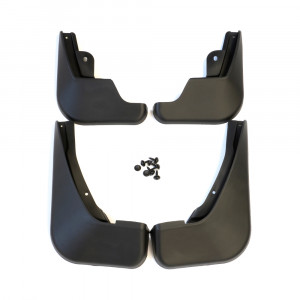 APARATORI NOROI PENTRU RENAULT CAPTUR I 2013-2020 / CAPTUR II 2020-> SET 4 BUC - Img 1