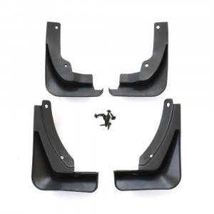 APARATORI NOROI PENTRU SKODA OCTAVIA 3 2018-2020 SEDAN SET 4 BUC - Img 6