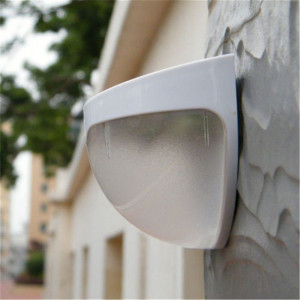 Aplica decorativa led smd, incarcare solara, 200 lm, protectie ip65 - Img 2