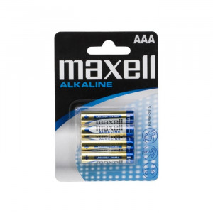 Baterie tip microAAA • LR03Alkaline • 1,5V - Img 1