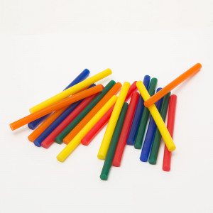 Baton termoadeziv - 7 mm - colorat - Img 1