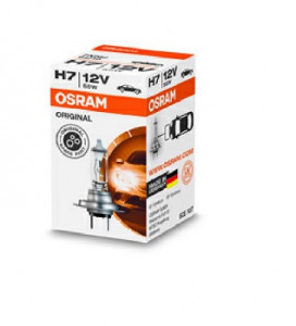 BEC 12V H7 55 W ORIGINAL OSRAM - Img 1