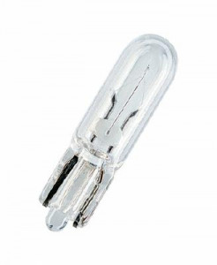 BEC 12V W2W ORIGINAL SET 10 BUC OSRAM - Img 1