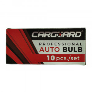 Bec pentru bord T5 12V 2W - set de 10 - CARGUARD - Img 3