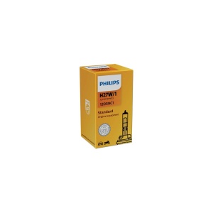 BEC PROIECTOR H27W/1 12V PG13 VISION PHILIPS - Img 6
