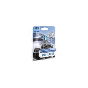 BEC PROIECTOR H3 12V WHITE VISION ULTRA (blister) PHILIPS - Img 6