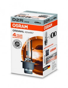 BEC XENON 85V D2R 4100 K XENARC ORIGINAL OSRAM - Img 1