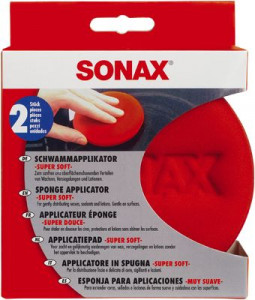 BURETE MOALE PENTRU APLICAREA SOLUTIILOR, SET 2 BUC SONAX - Img 2
