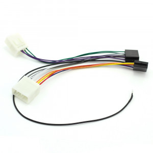 Cablu Adaptor ISO / MAZDA 1987-2001 - Img 1