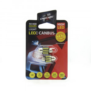 CAN116 led sofit pentru plafoniera si numare de inmatriculare - Img 4