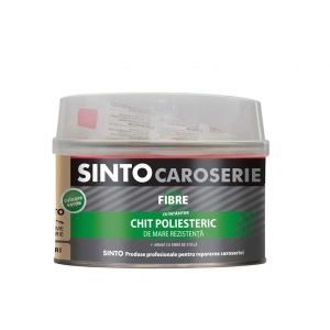 CHIT POLIESTERIC FIBRE VERDE 170 ML (0.290 KG) SINTO - Img 2