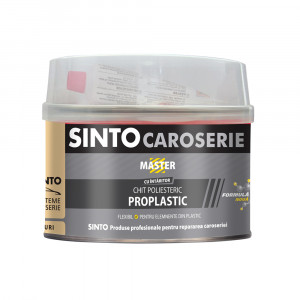 CHIT POLIESTERIC PROPLASTIC SINTO MASTER 0.350 KG SINTO - Img 1