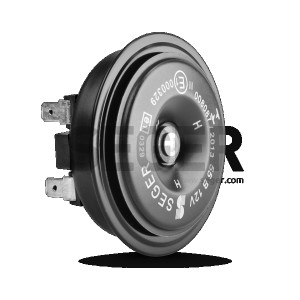 CLAXON ELECTROMAGNETIC 12V 3.5A TON INALT - Img 4