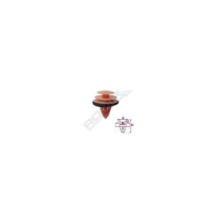 CLIPS TAPITERIE PENTRU NISSAN 8X19.9MM ROZ SET 10 BUC - Img 4