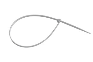 COLIERE NYLON GRI 4.8*360 MM SET 100 BUC - Img 1
