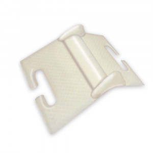 COLTAR GRI 50 MM PENTRU CHINGI CU LATIME PANA LA 100 MM
