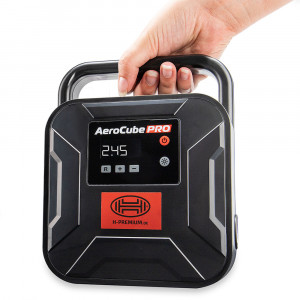 COMPRESOR AER PREMIUM DIGITAL 12V COMPACT POWER PRO 35 L - Img 8
