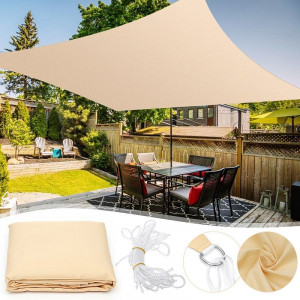 Copertina protectie uv, suprafata impermeabila 4x4 m, polietilena densitate 180 g/mp