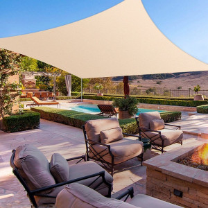 Copertina protectie uv, suprafata impermeabila 4x4 m, polietilena densitate 180 g/mp - Img 3