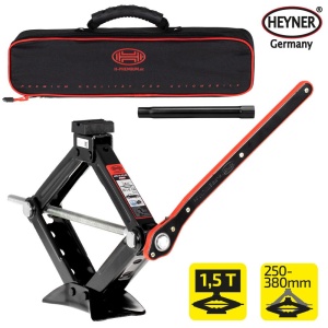 CRIC MECANIC PREMIUM 1.5T 'BLACK EDITION' HEYNER - Img 29