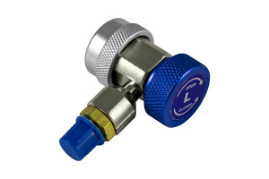 CUPLA RAPIDA DE INALTA PRESIUNE (GAZ R134) - ALBASTRU