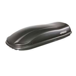 CUTIE PORTBAGAJ FARAD MARLIN 480 L NEGRU MAT