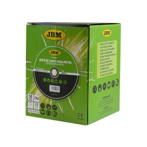 DISC DE TAIERE DEBITARE IN METAL 125 X 2.5 MM T42 - Img 3