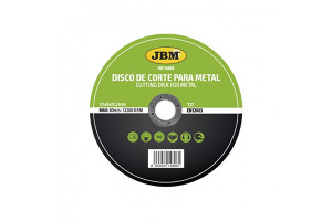 DISC DE TAIERE DEBITARE IN METAL 125 X 6 MM T27