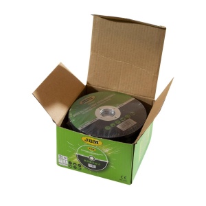DISC DE TAIERE DEBITARE IN OTEL INOXIDABIL 115 X 1.6MM T41 - Img 2