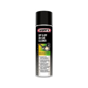 DPF & GPF ON CAR CLEANER - SPRAY CURATAT FILTRU PARTICULE (DIESEL SI BENZINA) 500 ML - Img 3