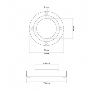 Driver1,75"100/200 W • 8 Ohm - Img 3