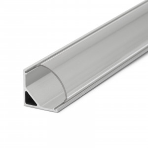 Ecran transparent pt. profil aluminiu LED - 1000 mm - Img 2