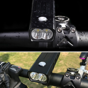 Far led bicicleta1000 lm, functie powerbank, reincarcabil usb, ipx4 - Img 3