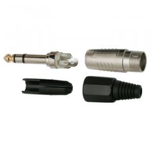Fisa JACKexecutie ranforsatstereo • 6,3 mm - Img 2