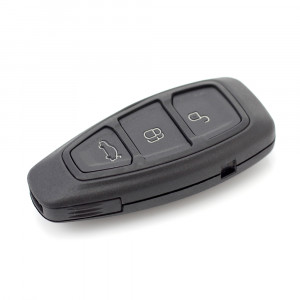 Ford - Carcasa cheie tip " smartkey " cu 3 butoane si lama de urgenta - Img 6
