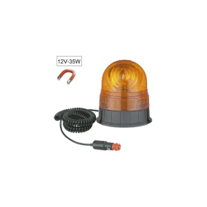 GIROFAR CU CABLU MAGNETIC H1 12V 35W - Img 4