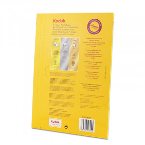 Hartie foto 200g kodak a4 high glossy 20 coli - Img 3