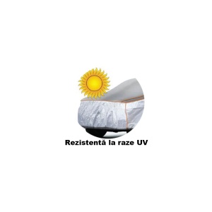 HUSA EXTERIOR ANTI-GRINDINA 530x175x120 CM XL - Img 21