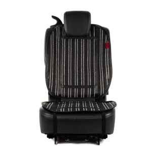 HUSA PROTECTIE SCAUN COOL CONFORT PRO NEGRU / ALB - Img 10