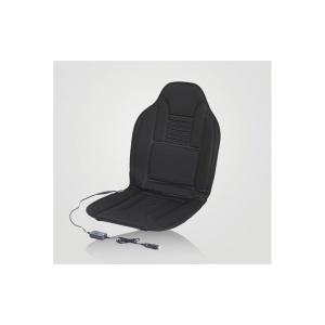 HUSA SCAUN AUTO CU INCALZIRE 12V 96X48 CM - Img 2