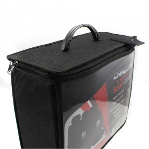 Huse universale pentru scaune auto - negre - CARGUARD - Img 4