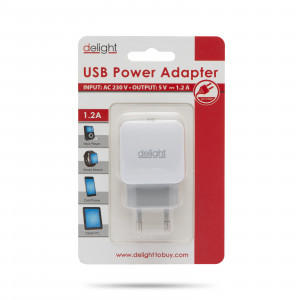 Incarcator 1x USB 1,2A - Img 2