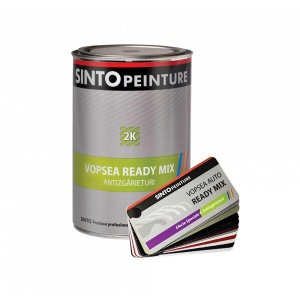 INTARITOR VOPSEA READY MIX 2K, (0.5L) SINTO - Img 2
