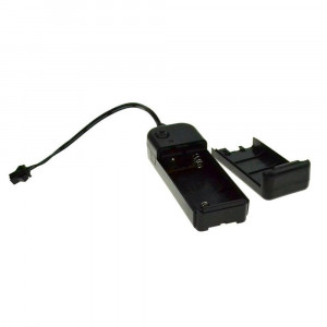Kit fir luminos el wire pentru tuning roti bicicleta, lungime 4 m, invertoare incluse culoare alb - Img 9