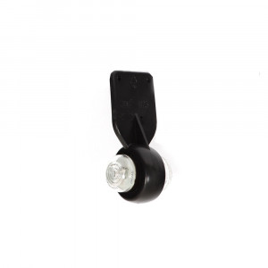 LAMPA GABARIT LED 125 W23, 12V-24V, POZITIE ALB / ROSU WAS - Img 2
