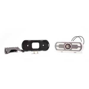 LAMPA GABARIT LED 1600 W240, 12V-24V, POZITIE ALB WAS - Img 23