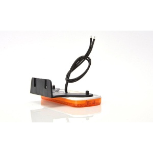 LAMPA GABARIT LED 904 W128, 12V-24V, POZITIE PORTOCALIU WAS - Img 17