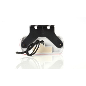 LAMPA GABARIT LED 905 W128, 12V-24V, POZITIE ROSU WAS - Img 10