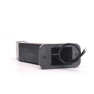 LAMPA GABARIT LED CU BRAT 1171L W168.4, 12V-24V, POZITIE ALB / ROSU / PORTOCALIU STANGA WAS - Img 7