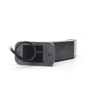 LAMPA GABARIT LED CU BRAT 1171P W168.4, 12V-24V, POZITIE ALB / ROSU / PORTOCALIU DREAPTA WAS - Img 13